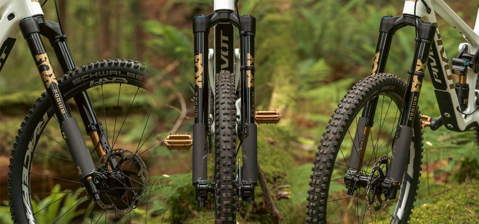 FOX PODIUM - dein unfairer Vorteil am Trail!