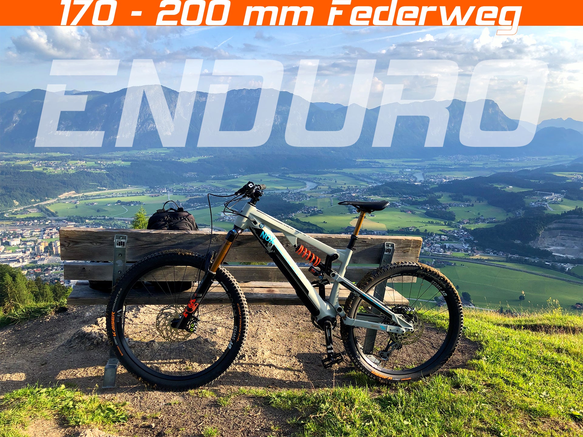 ENDURO | DOWNHILL (Ultra Soft Compound)