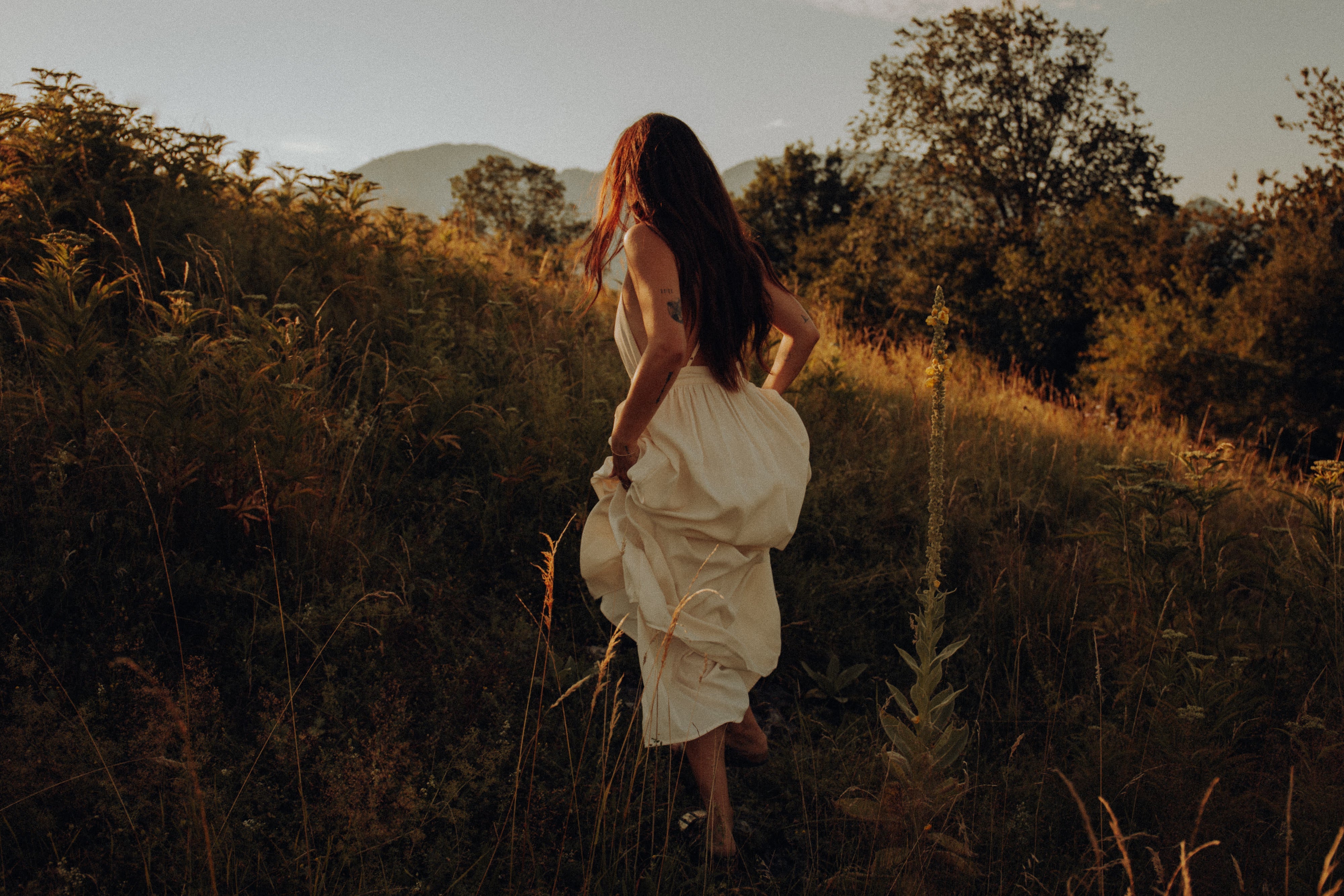 Her wild nature - Human Design, EFT & Co.