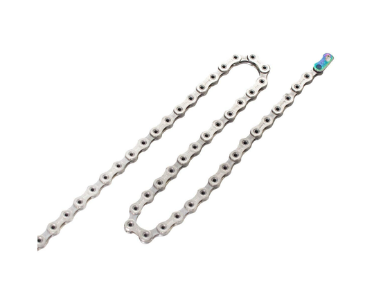 SRAM Kette Eagle PC X01 HollowPin, 126 Glieder 12-fach, PowerLock, silber