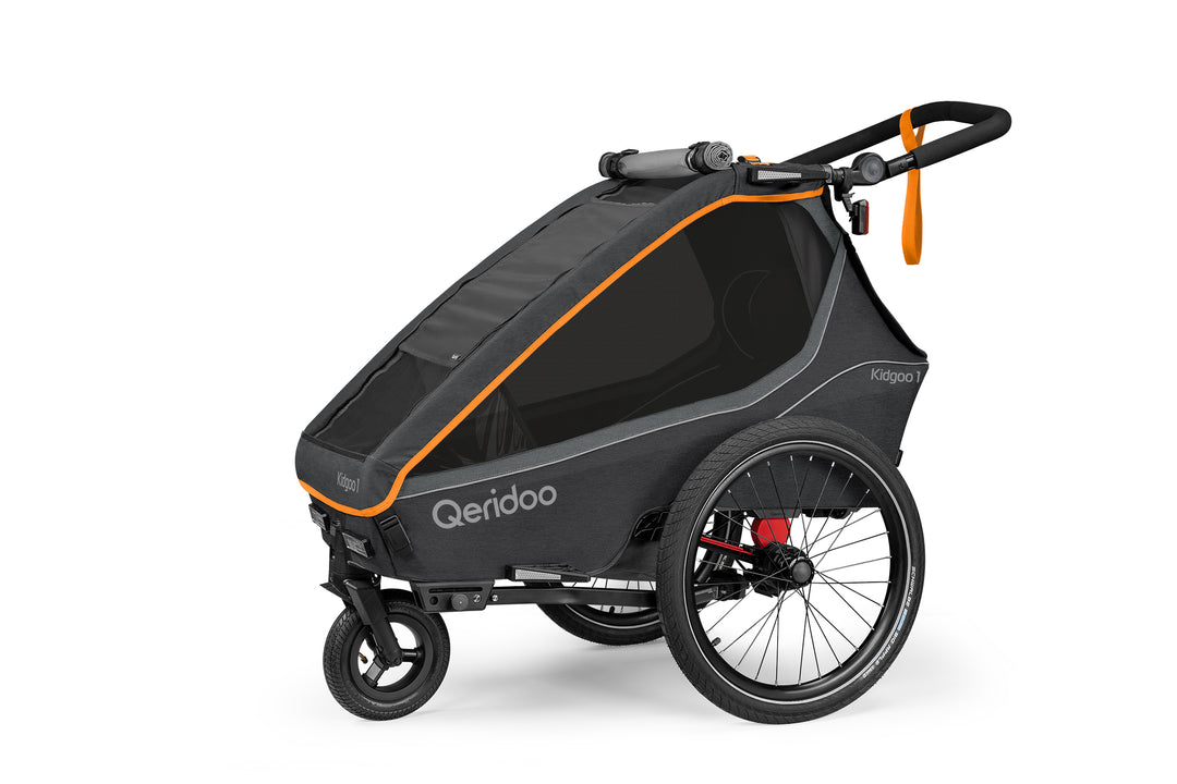 QERIDOO KIDGOO FIDLOCK Edition