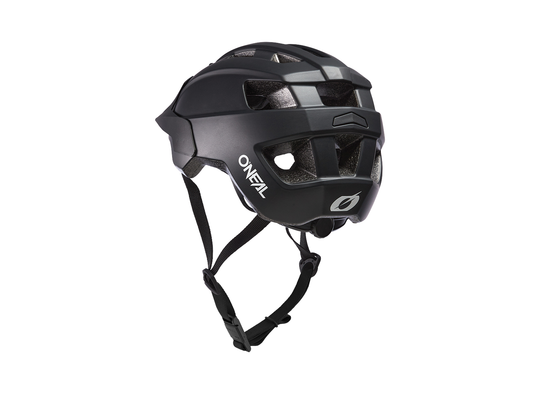 FLARE YOUTH HELMET PLAIN BLACK (51-55 CM)