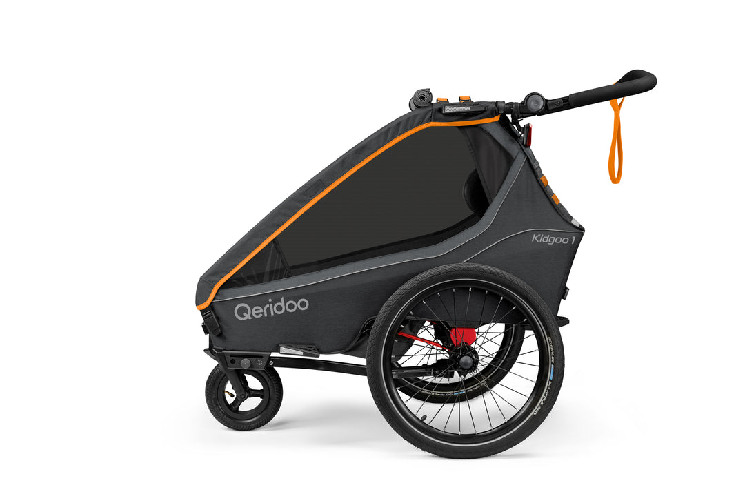 QERIDOO KIDGOO FIDLOCK Edition