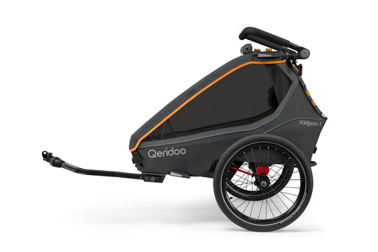 QERIDOO KIDGOO FIDLOCK Edition