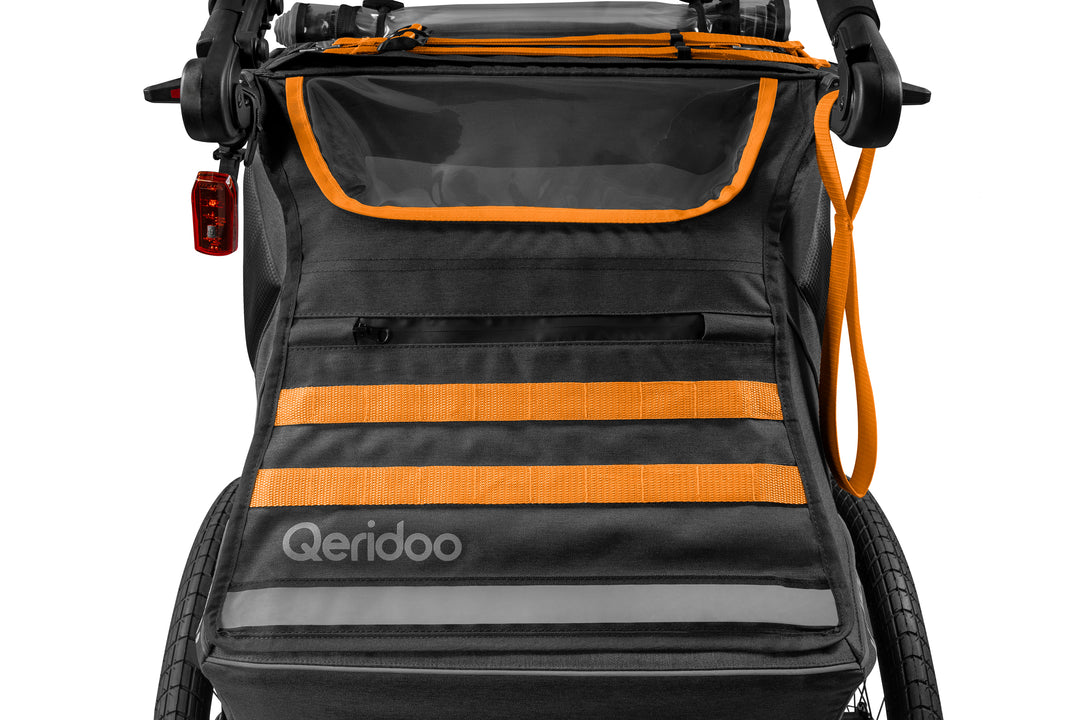 QERIDOO KIDGOO FIDLOCK Edition
