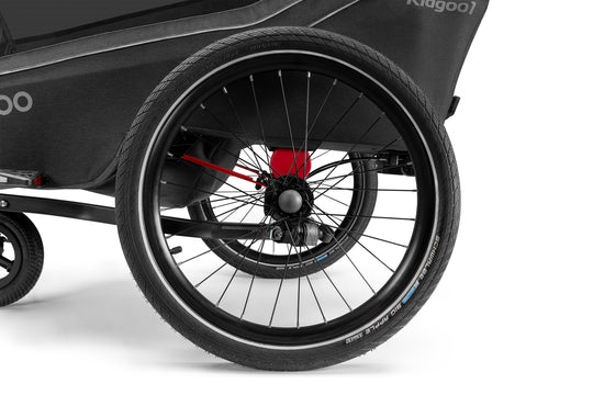 QERIDOO KIDGOO FIDLOCK Edition