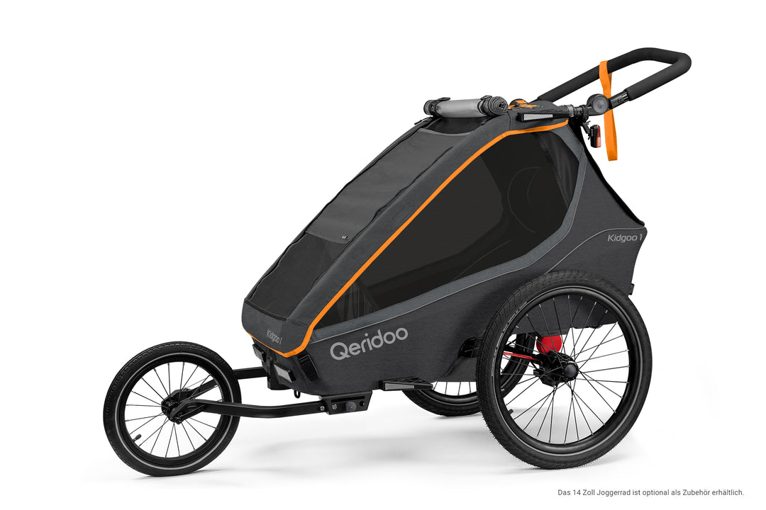 QERIDOO KIDGOO FIDLOCK Edition