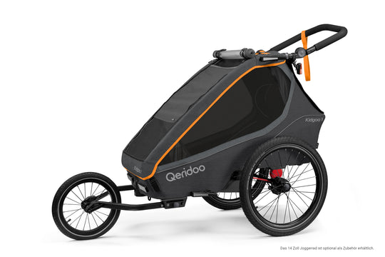 QERIDOO KIDGOO FIDLOCK Edition