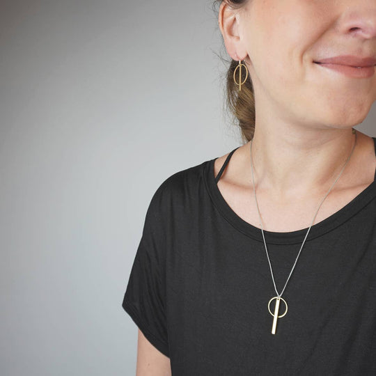 GEOMETRIC Ohrhänger