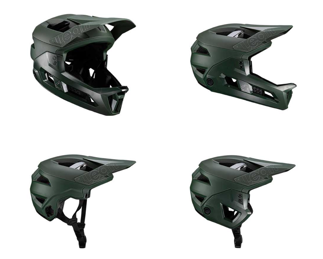 Leatt Helmet MTB Enduro 3.0