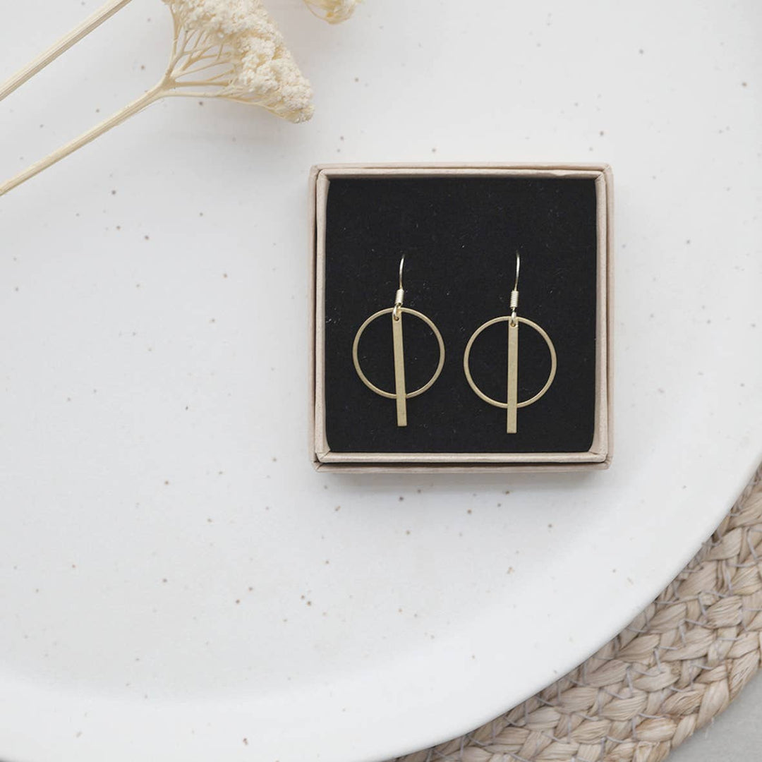 GEOMETRIC Ohrhänger