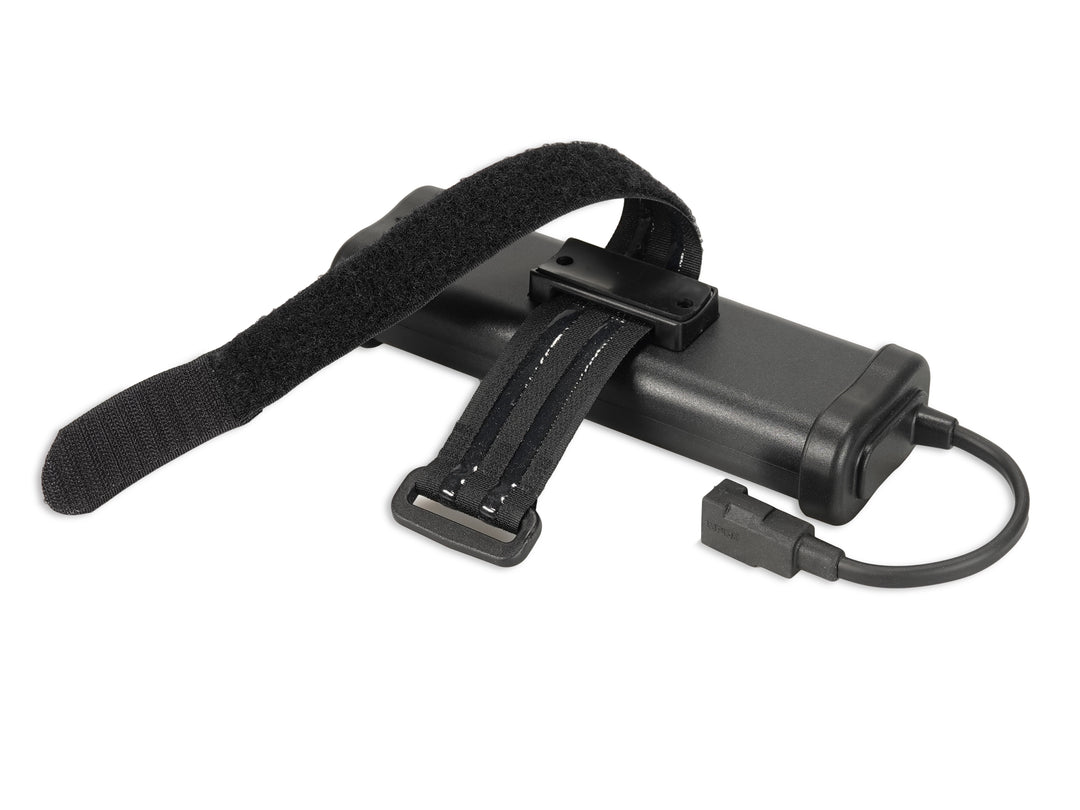 Hardcase Akku (Klettbandmontage)