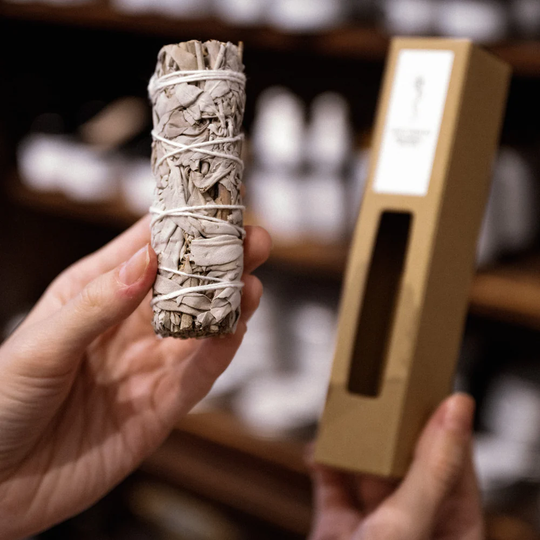 RÄUCHERBÜNDEL Salbei