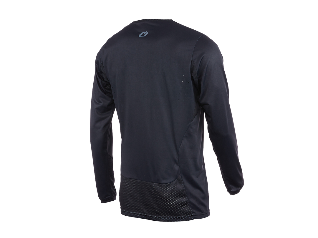 ELEMENT FR JERSEY PLAIN BLACK