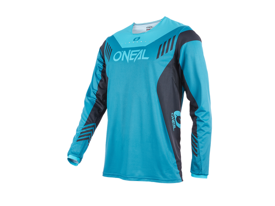 ELEMENT FR JERSEY HYBRID PETROL/TEAL