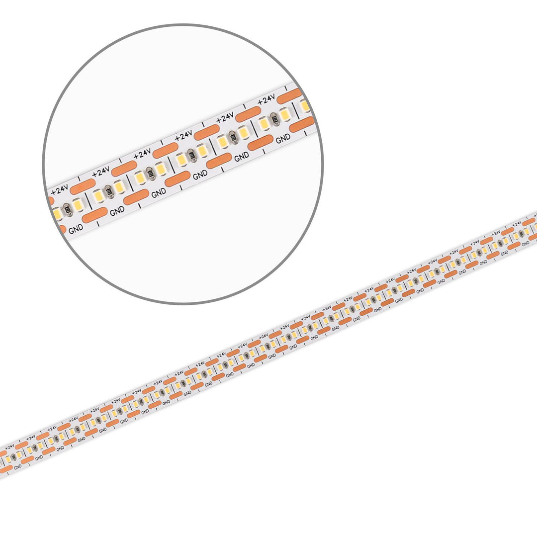 LED Flexband Set "Linear10" / lfm