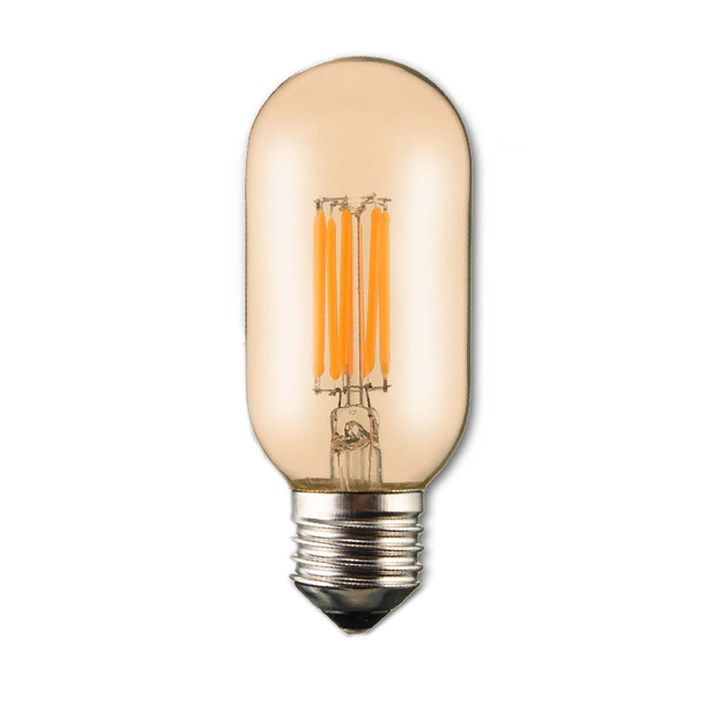 E27 T45 Vintage Line 8W ultrawarmweiß, dimmbar