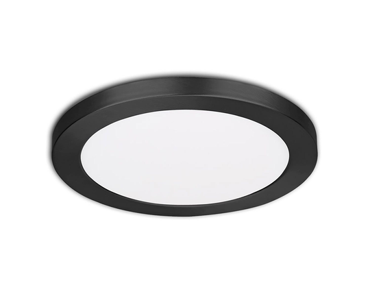 LED Aufbau/Einbauleuchte Slim Flex, ColorSwitch 3000|3500|4000K