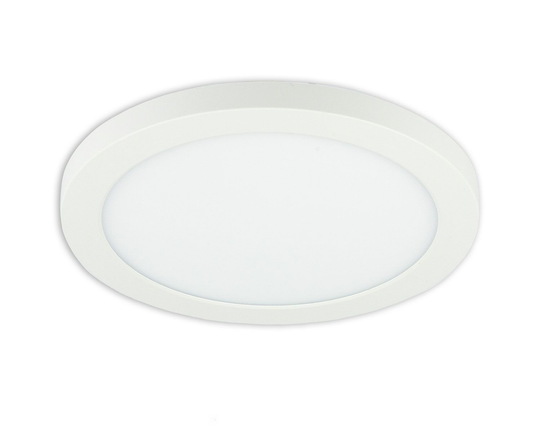 LED Aufbau/Einbauleuchte Slim Flex, ColorSwitch 3000|3500|4000K