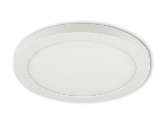 LED Aufbau/Einbauleuchte Slim Flex, ColorSwitch 3000|3500|4000K