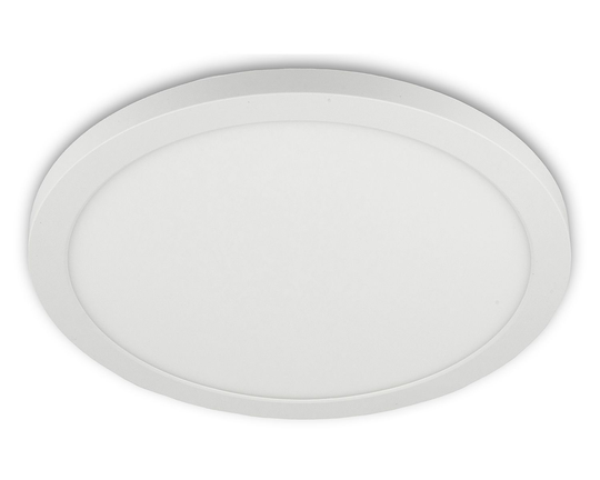 LED Aufbau/Einbauleuchte Slim Flex, ColorSwitch 3000|3500|4000K