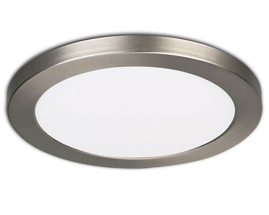 LED Aufbau/Einbauleuchte Slim Flex, ColorSwitch 3000|3500|4000K