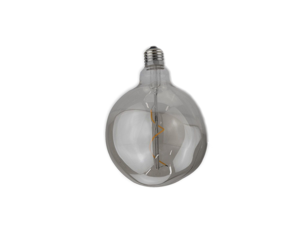 E27 Vintage Line LED Dekobirne 125, 4W ultrawarmweiß, Glas, dimmbar