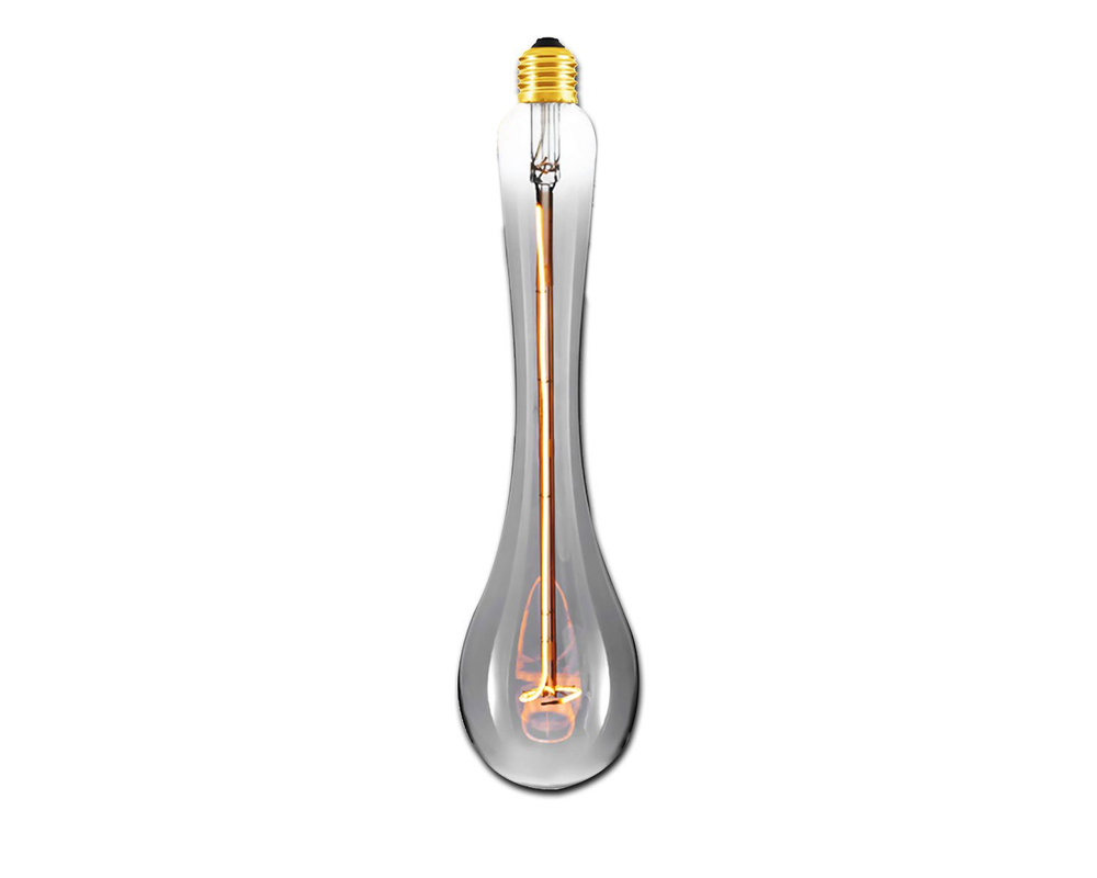E27 Vintage Line LED Waterdrop, 4W, 2200K