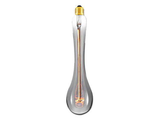 E27 Vintage Line LED Waterdrop, 4W, 2200K