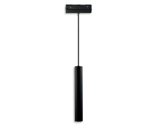 MagTrack48 HÄNGELEUCHTE Pipe, schwarz