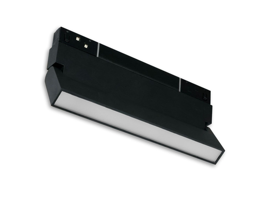 MagTrack48 SCHIENENSTRAHLER 22cm, schwarz