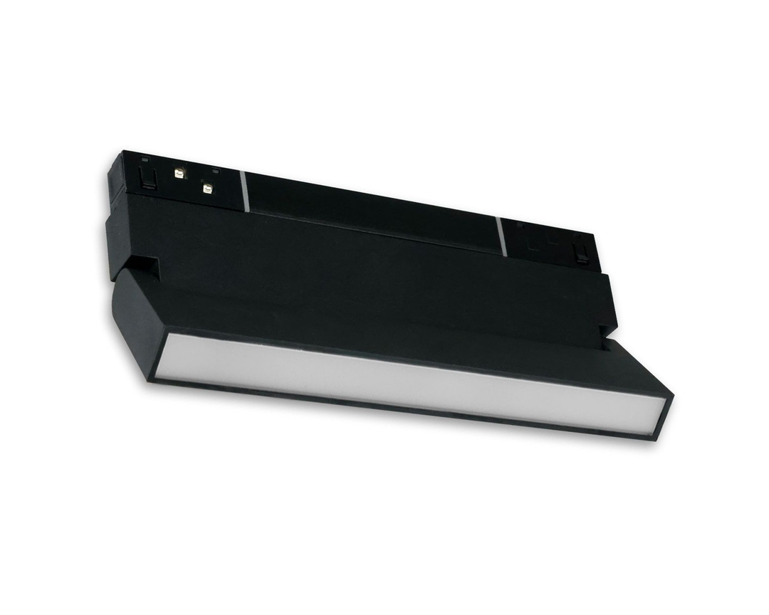 MagTrack48 SCHIENENSTRAHLER 22cm, schwarz