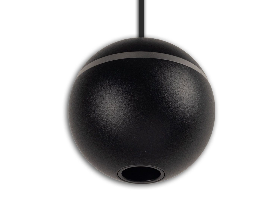 MagTrack48 HÄNGELEUCHTE BALL, schwarz