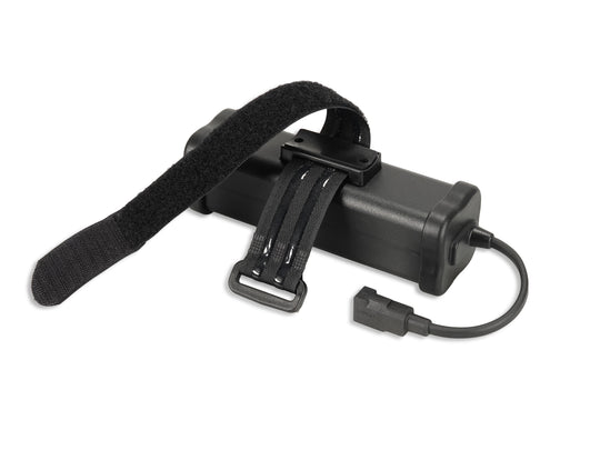 Hardcase Akku (Klettbandmontage)