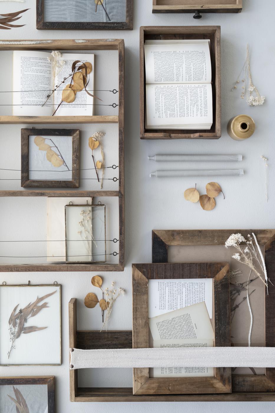 Fotorahmen Holz UNIKA