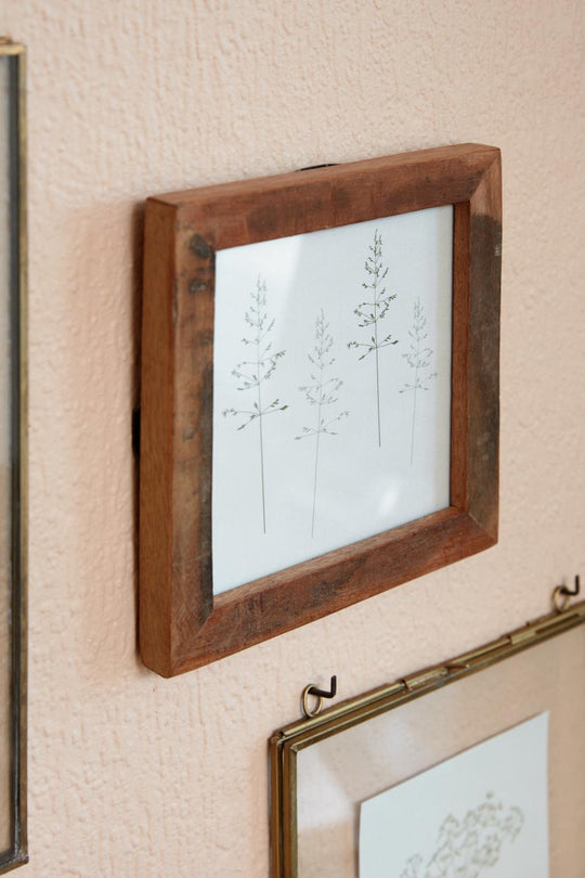 Fotorahmen Holz UNIKA