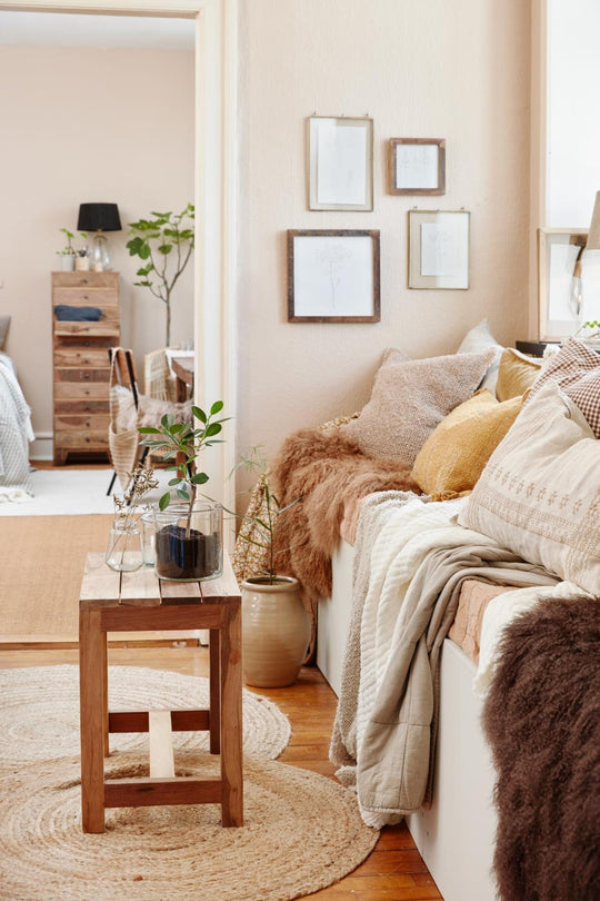 Fotorahmen Holz UNIKA