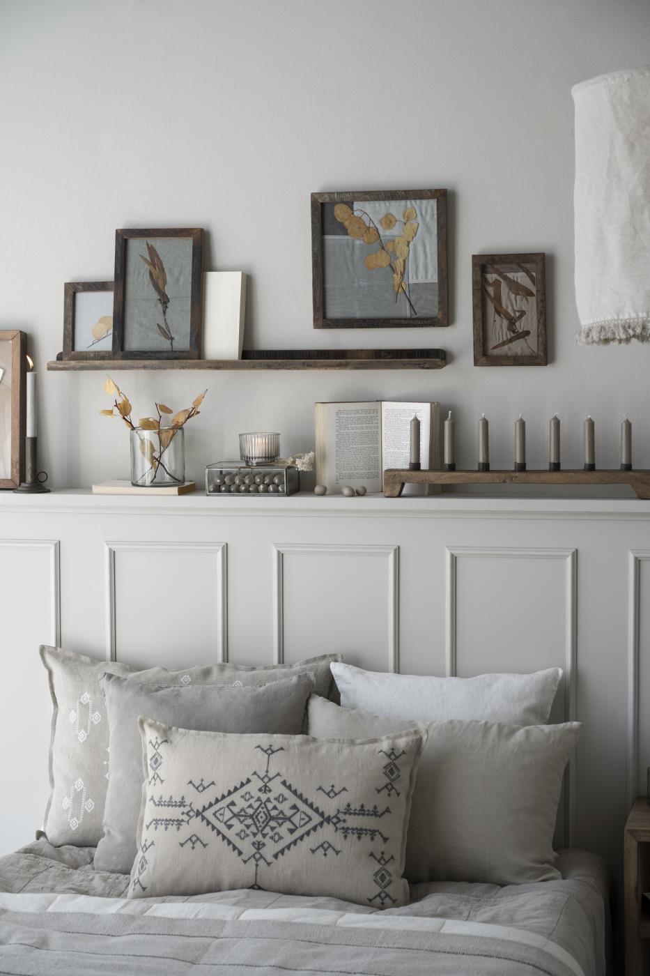 Fotorahmen Holz UNIKA