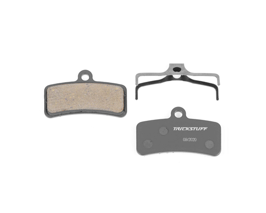 Bremsbeläge Trickstuff Standard 260ST, Shim. XTR, XT, Saint, Trickstuff, Tektro