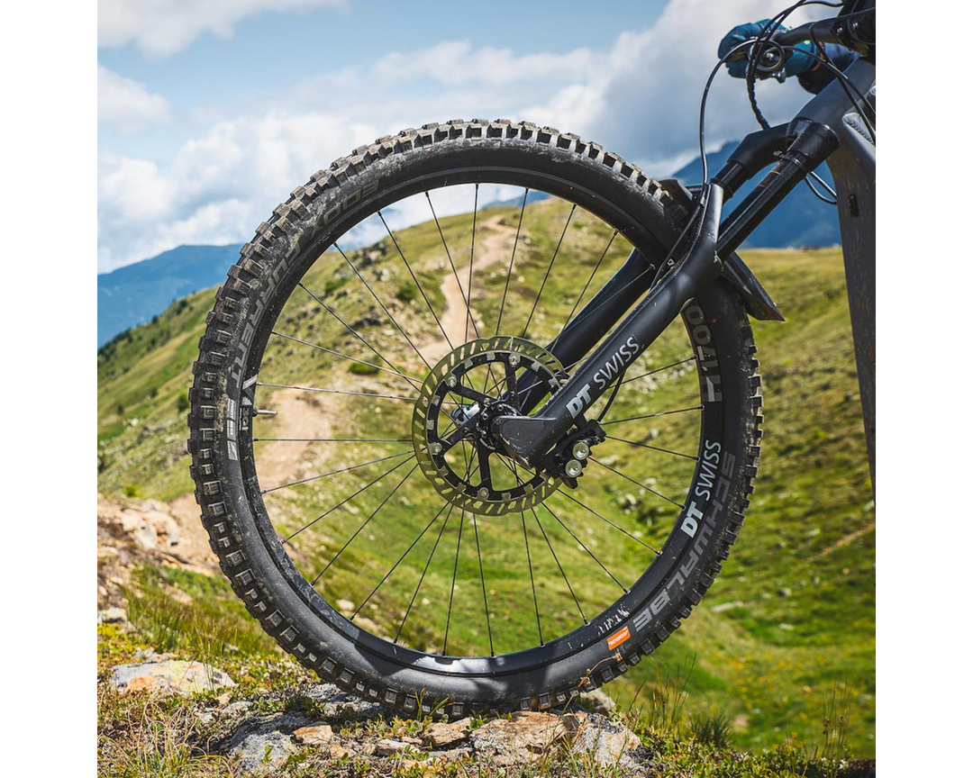 Bremsscheibe MDR-P, Ø 203 mm 6-Loch, mit 6 Schrauben (VE = 1 Stück)