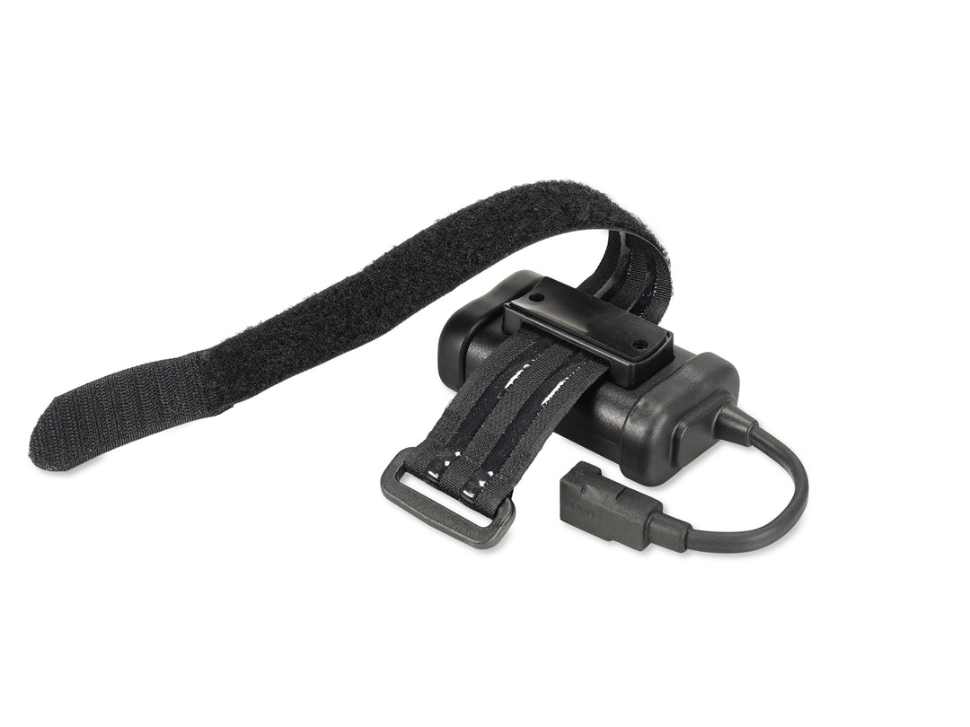 Hardcase Akku (Klettbandmontage)