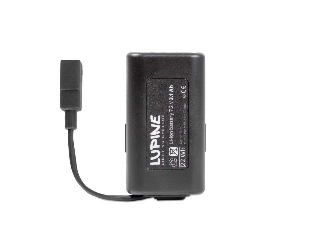 Hardcase FastClick Akku