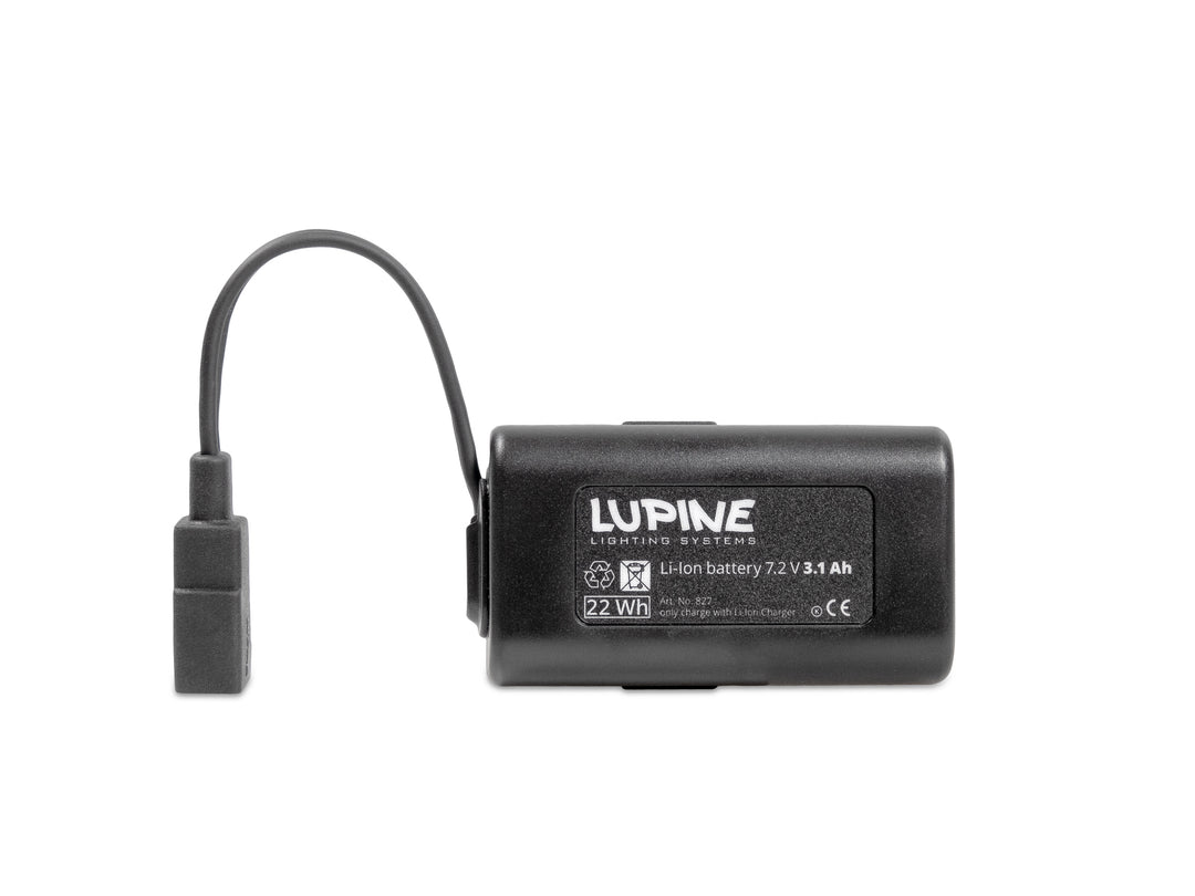 Hardcase FastClick Akku