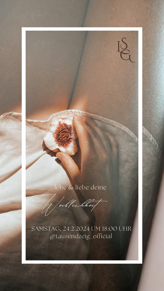 tausendzeig | VENUS - LEBE & LIEBE DEINE WEIBLICHKEIT