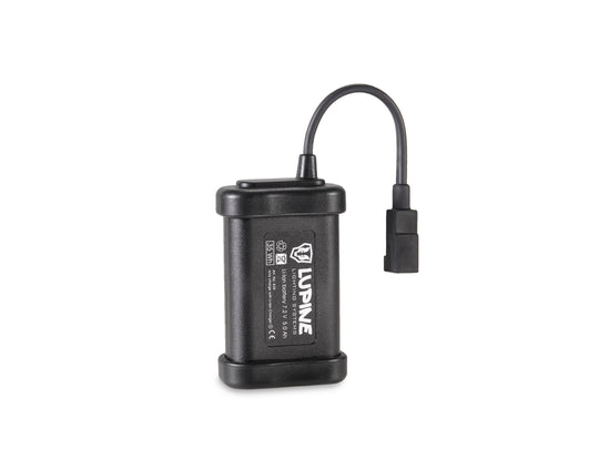 Hardcase Akku (Klettbandmontage)