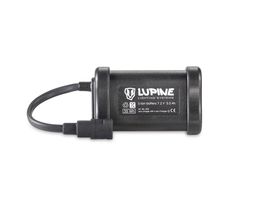 Hardcase Akku (Klettbandmontage)