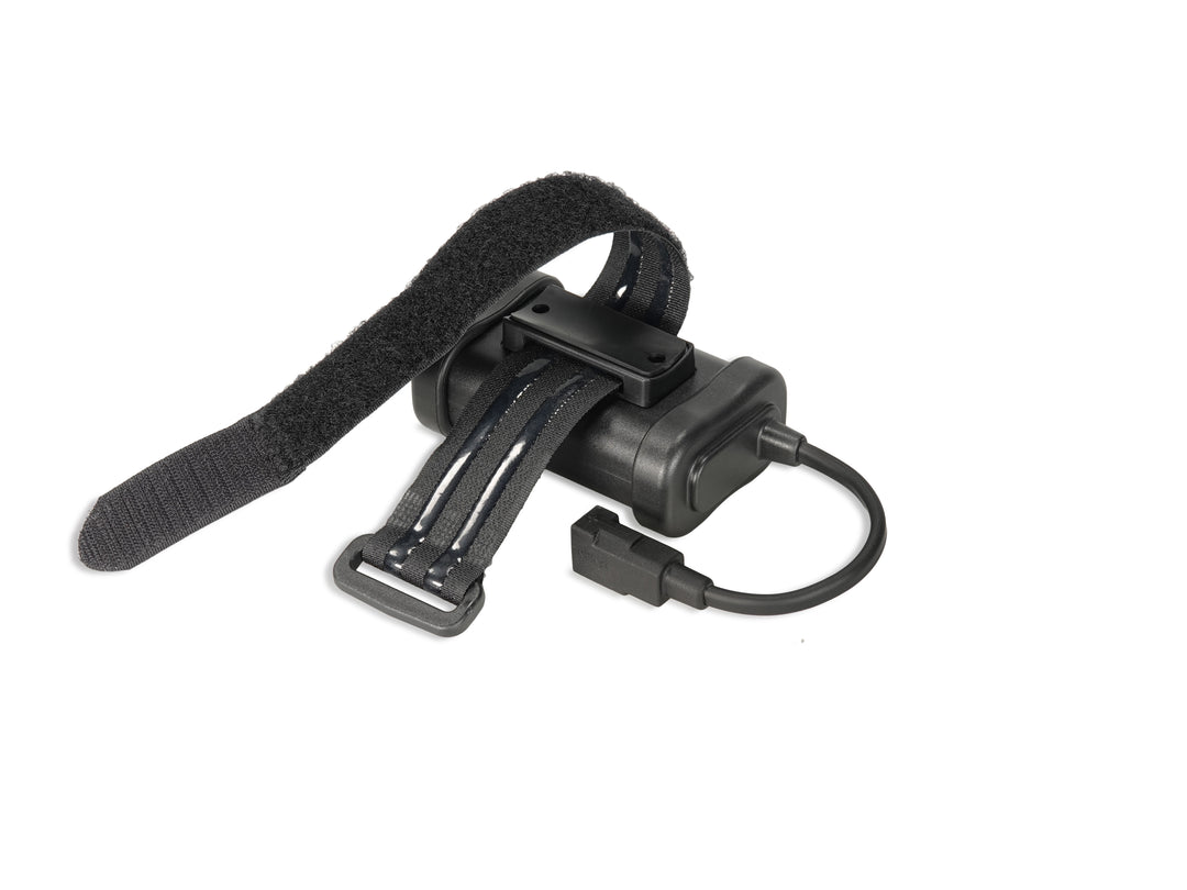 Hardcase Akku (Klettbandmontage)