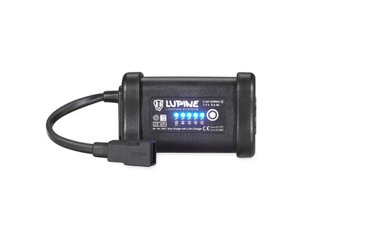 Hardcase Akku (Klettbandmontage)