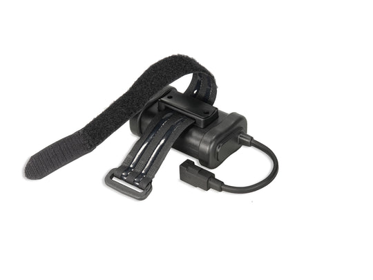 Hardcase Akku (Klettbandmontage)