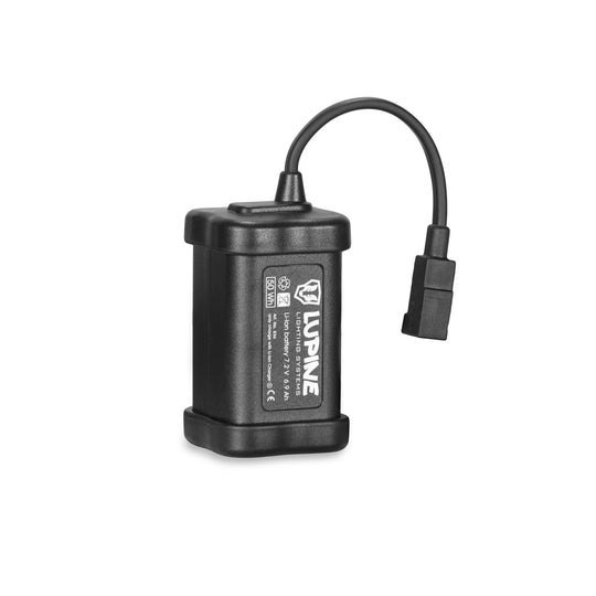 Hardcase Akku (Klettbandmontage)